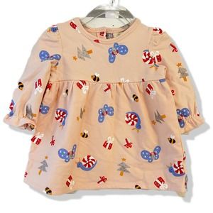 Tucker & Tate baby holiday sweater dress